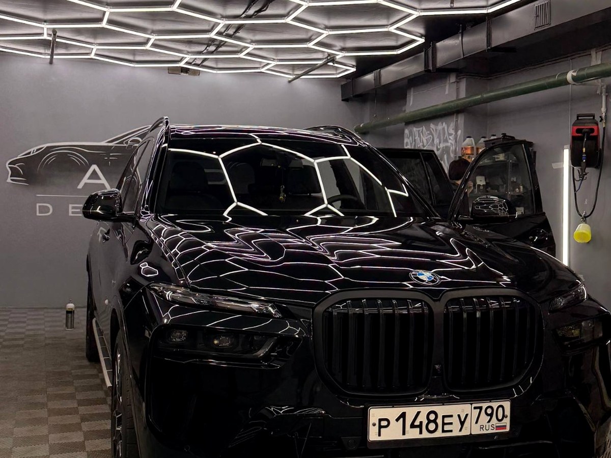 BMW X7 — защитная обработка